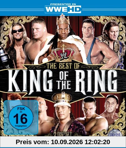 WWE - The Best Of King Of The Ring (Blu-ray)