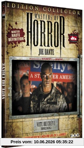 Masters of horror : Vote ou crève [FR Import]