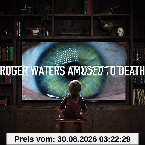 Amused to Death (CD/Blu-ray Audio)
