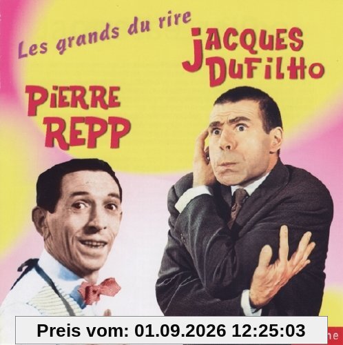 Les Grands du Rire