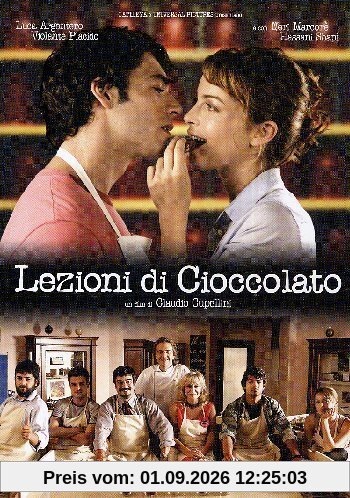Lezioni di cioccolato [IT Import]