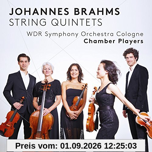 Brahms: Streichquintette