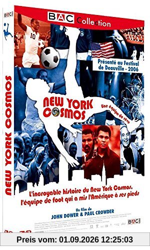 New york cosmos [FR Import]