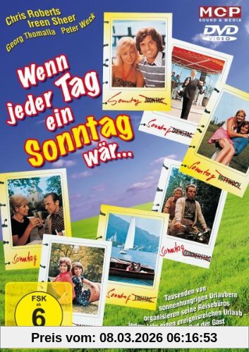 Harald Vock Wenn Jeder Tag Ein Sonntag Wär' ...