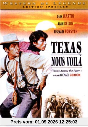 Texas nous voila [FR Import]