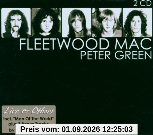 Peter Green/Live & Others
