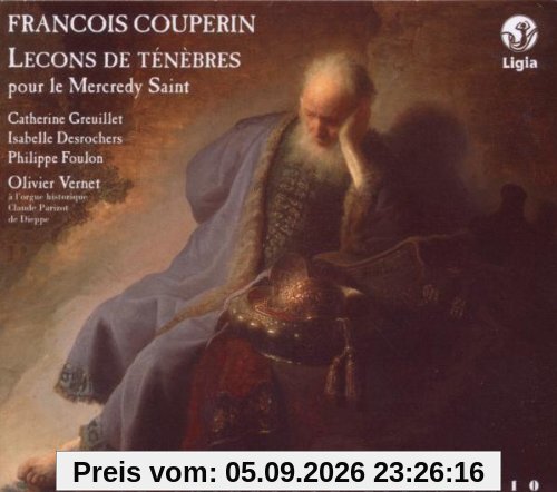 Lecons de Tenebres pour le Mecredy Saint