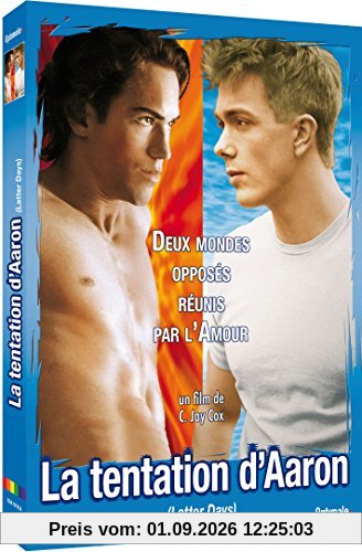 La tentation d'aaron (latter days) [FR Import]