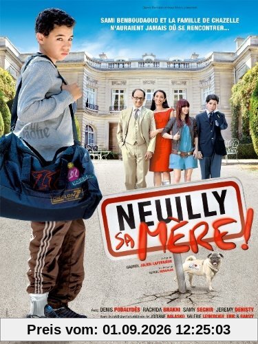 Neuilly Sa Mere - DVD