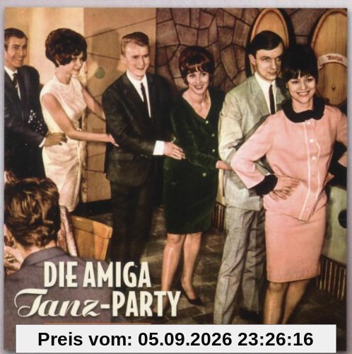 Amiga Tanz-Party, Vol.2