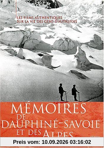 Mémoires de dauphiné-savoie et des alpes [FR Import]