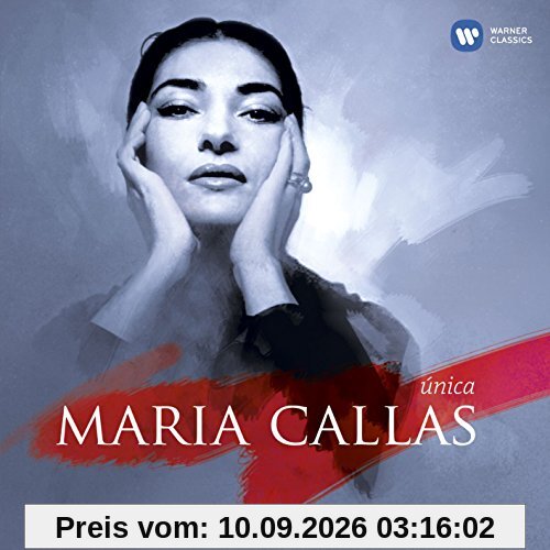 Best of Maria Callas Eternelle