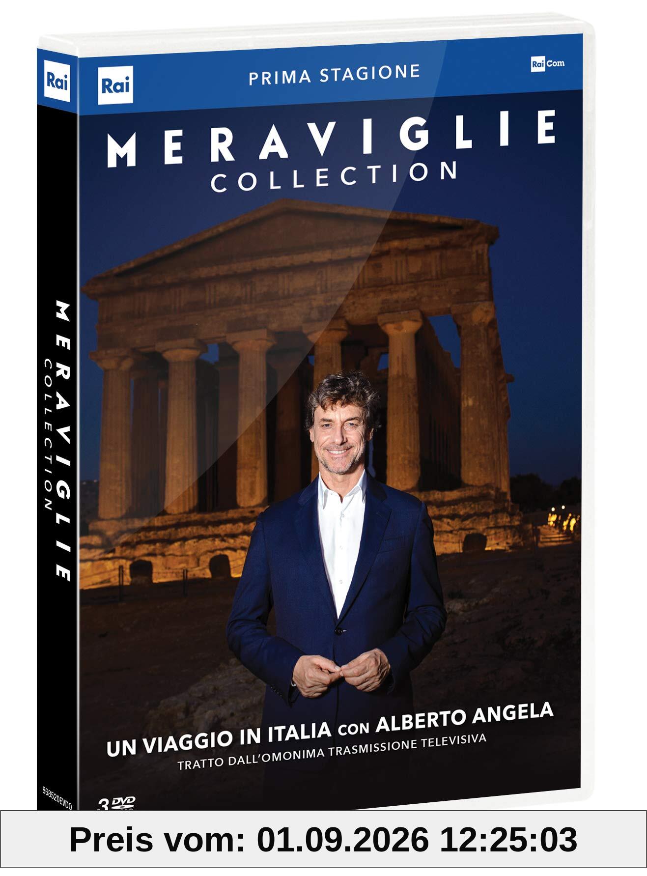 Meraviglie Collec. (Box 3 Dv)