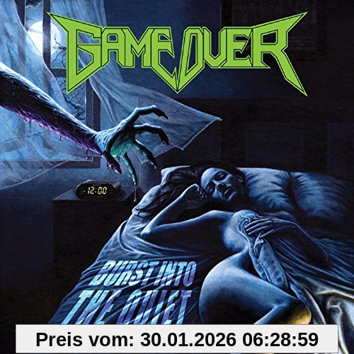 Game Over Burst Into The Quiet
