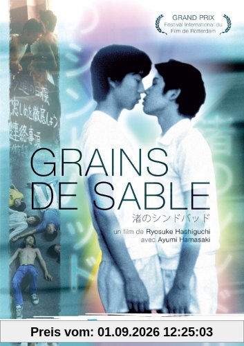 Grains de sable [FR Import]