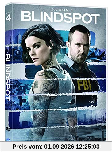 Blindspot - saison 4 [FR Import]