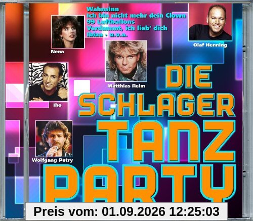 Die Schlager Tanz Party