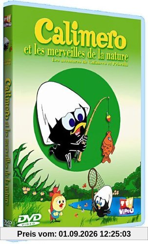 Calimero, merveilles de la nature [FR Import]