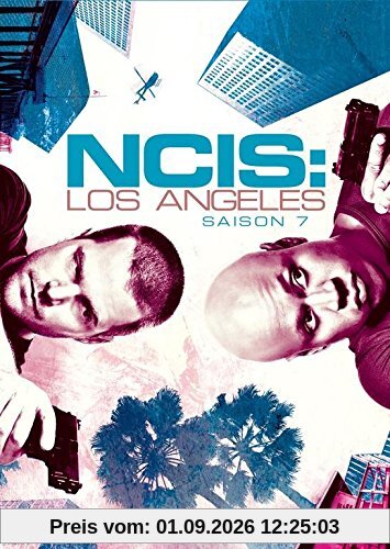 NCIS : Los Angeles - Saison 7