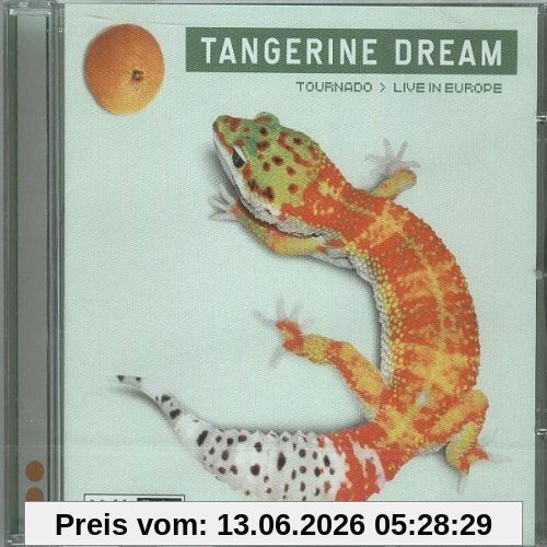 Tangerine Dream Tournado (Live In Europe)