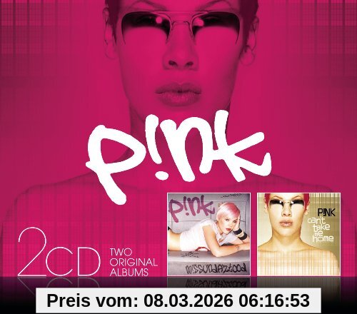 P!nk Missundaztood/Can't Take Me Home