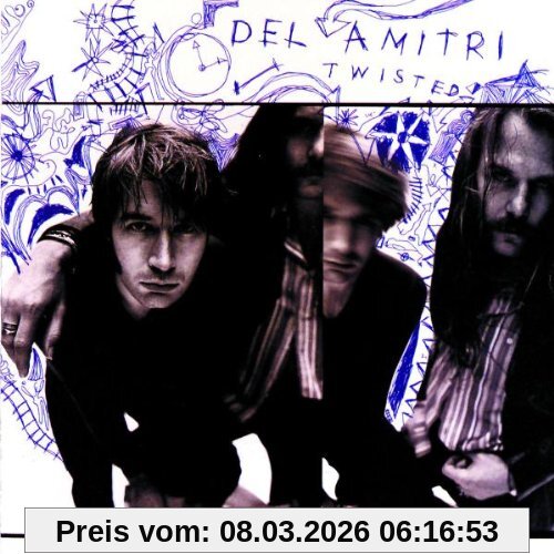 Del Amitri Twisted