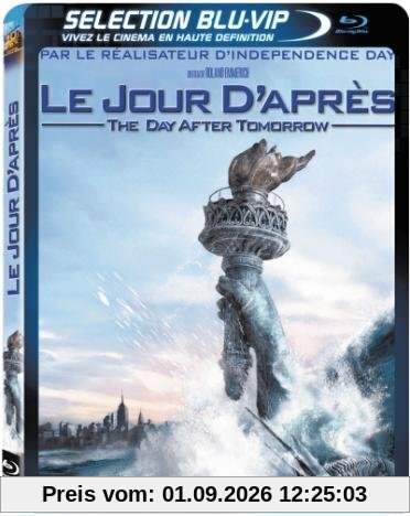 Le jour d'aprés [Blu-ray] [FR Import]