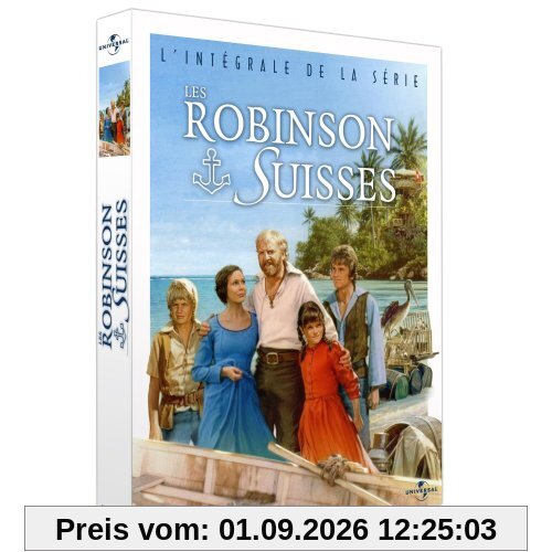 Les robinsons suisses - l'intégrale [FR Import] [6 DVDs]