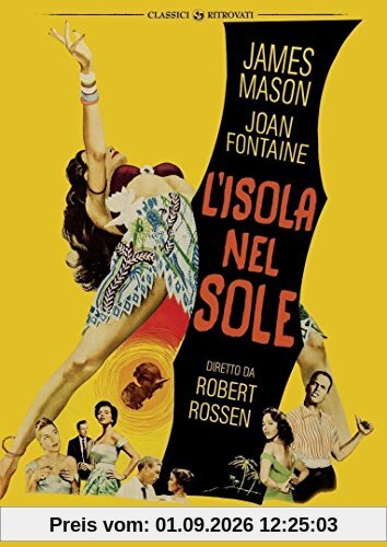L' Isola Nel Sole [Import italien]