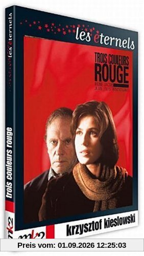Trois couleurs - rouge [FR Import]