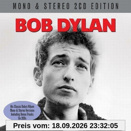Bob Dylan Mono & Stereo