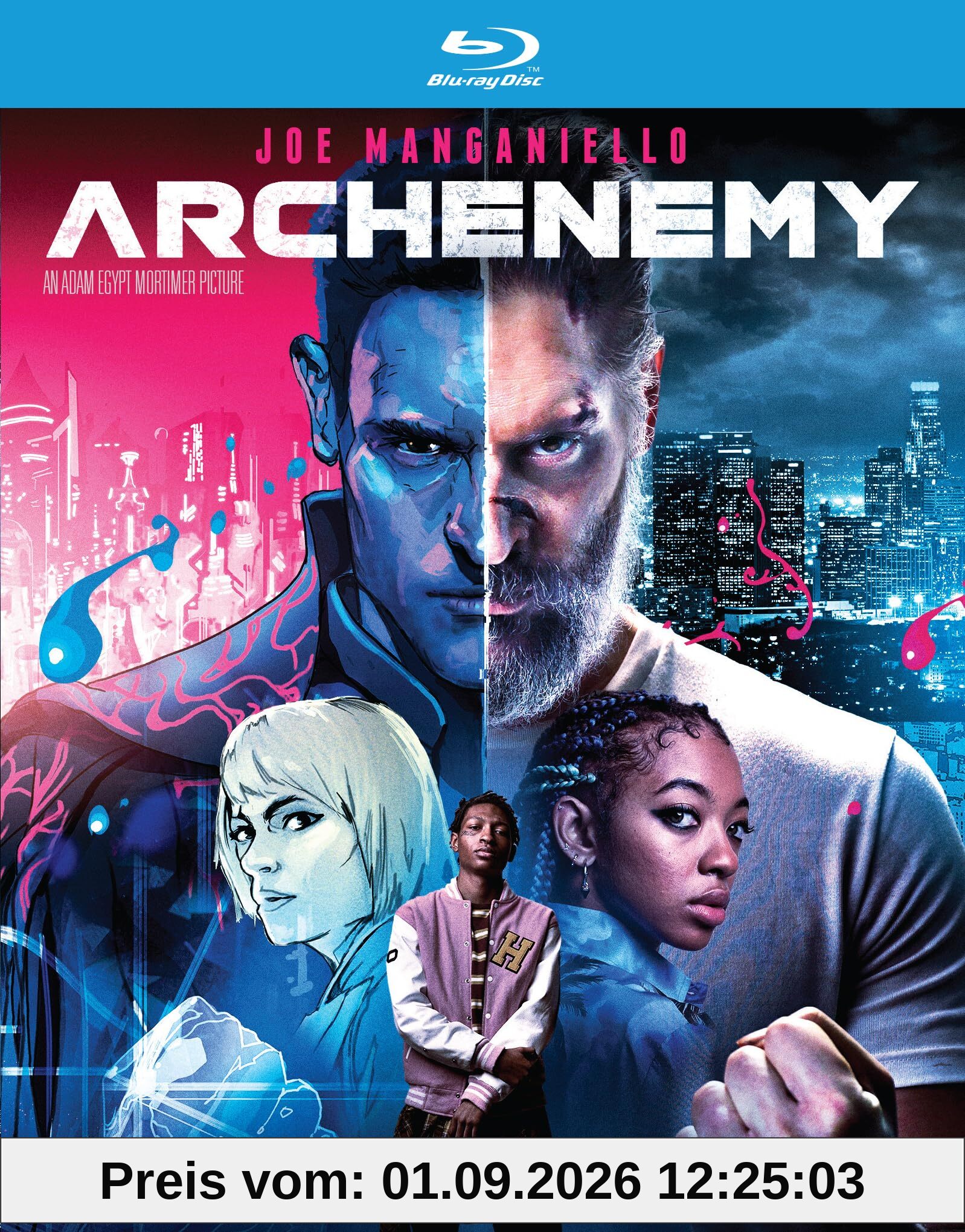 Archenemy [Blu-ray]