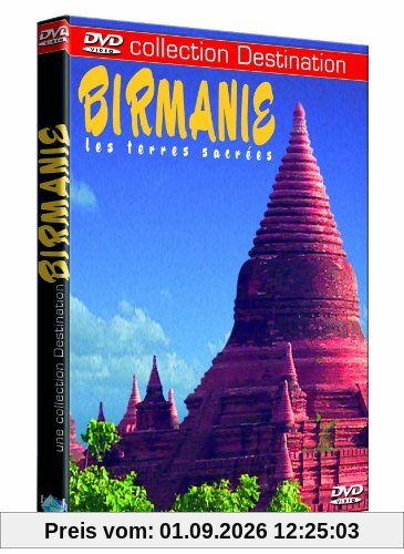 Destination : Birmanie