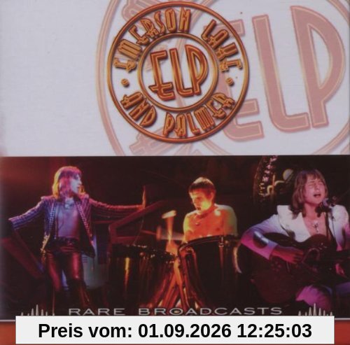 Rare Broadcasts (CD+DVD)