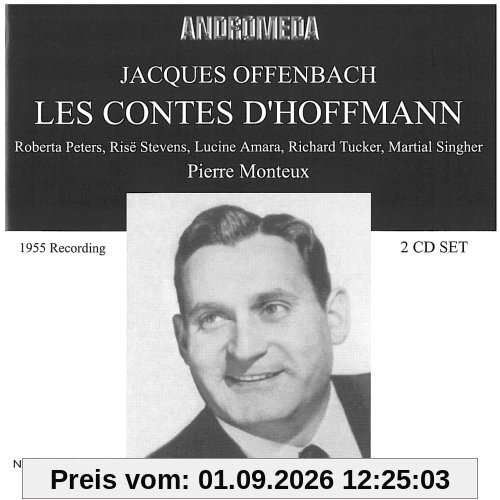 Offenbach: Tales of Hoffmann