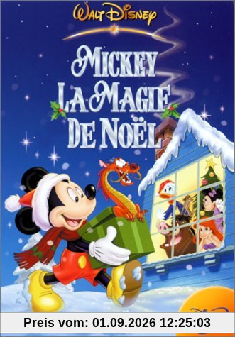Mickey : La Magie de Noël [FR Import]