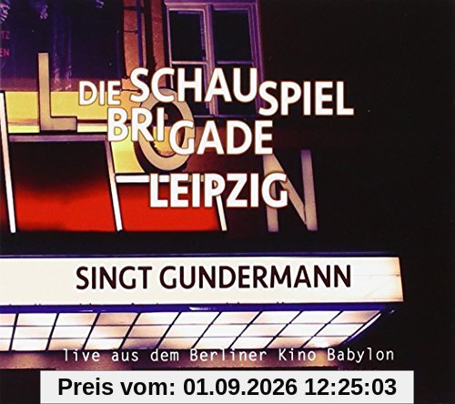 Die Schauspielbrigade Singt