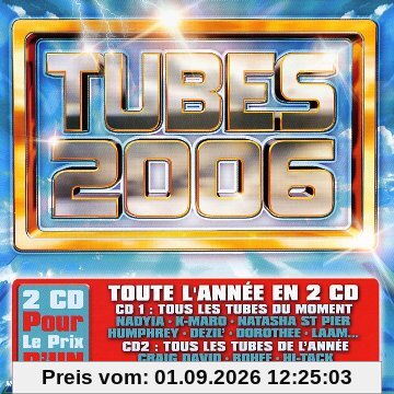 Tubes 2006