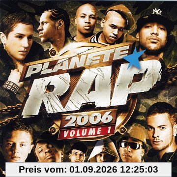 Planete Rap 2006 Vol.1