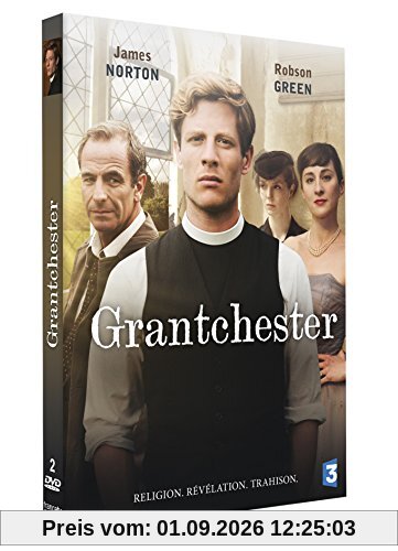 Grantchester [FR Import]