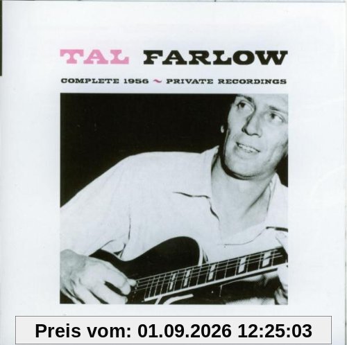 Complete 1956 Private Recordin