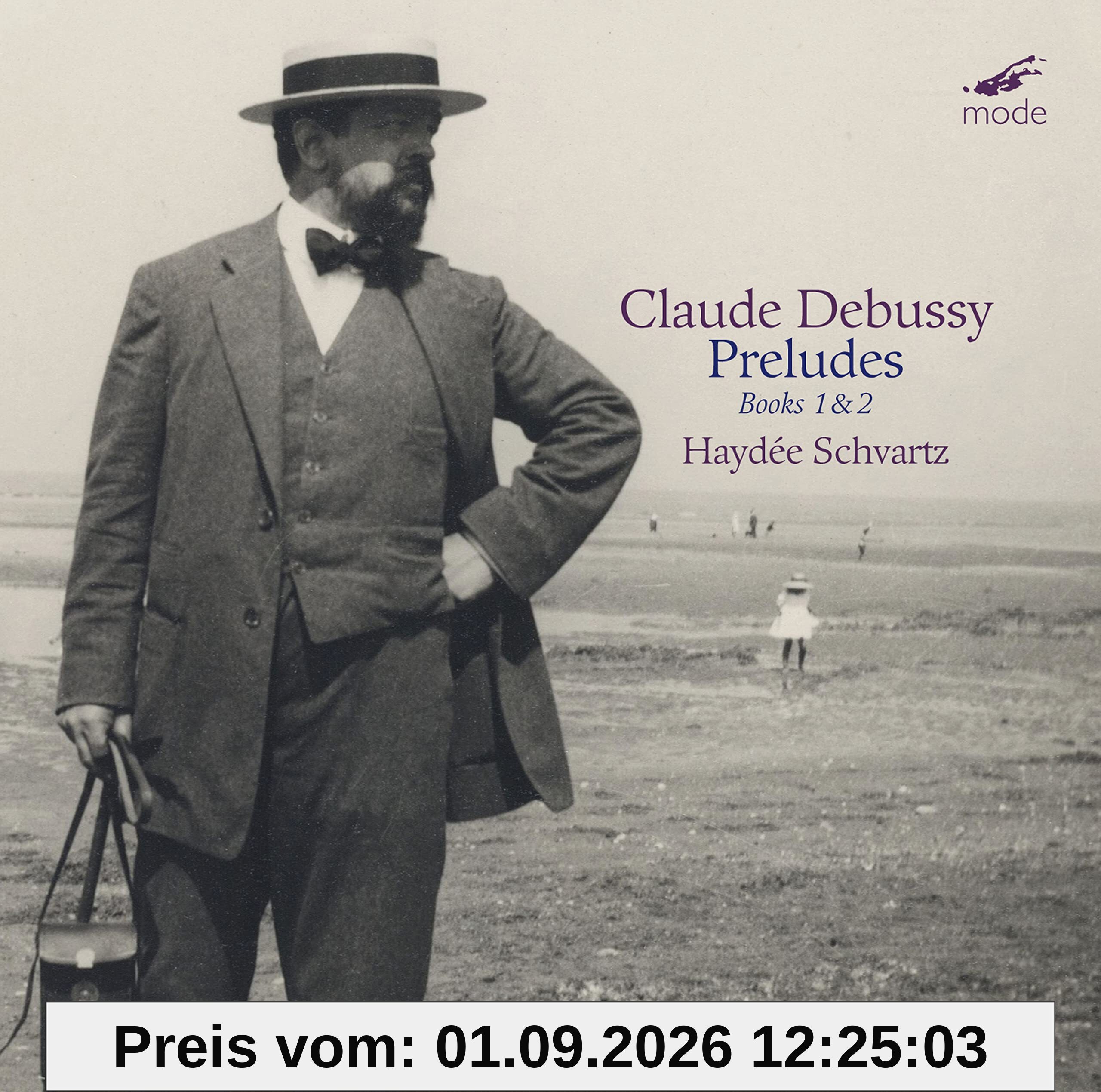 Preludes Book 1 und 2