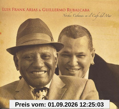 Noches Cubanas en El Cafe Del Mar