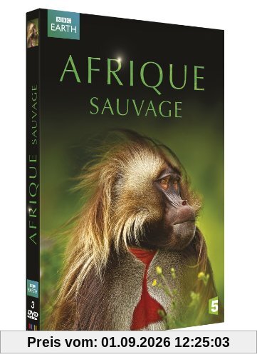 Coffret afrique sauvage [FR Import]