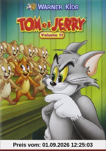 Tom et Jerry, vol.11 [FR Import]