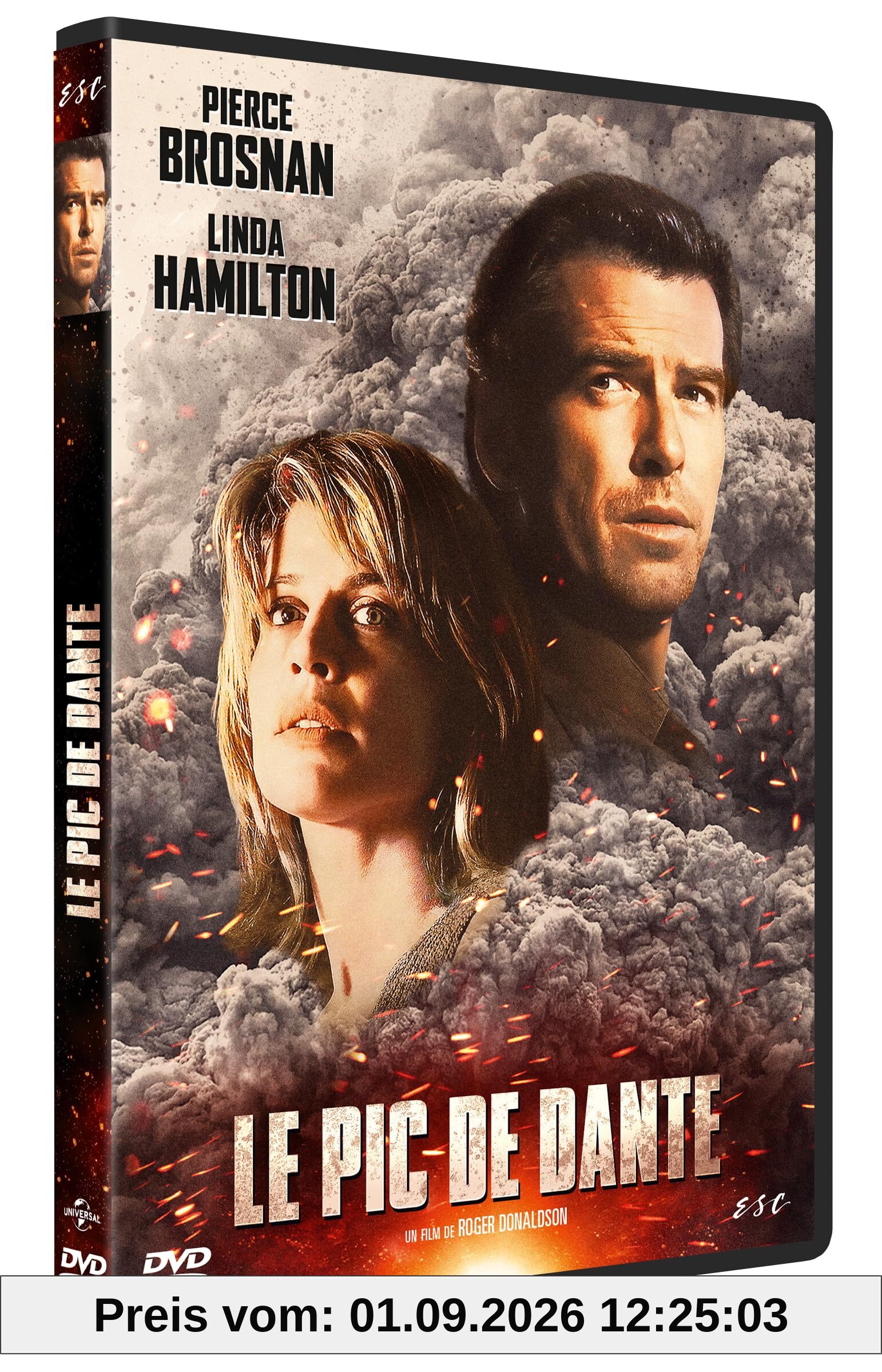 Le pic de dante [FR Import]