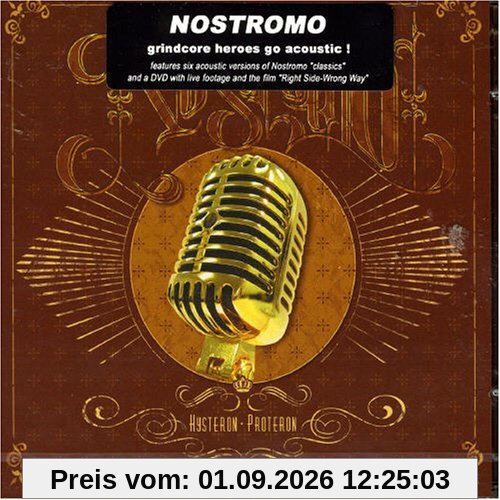 Hysteron-Proteron