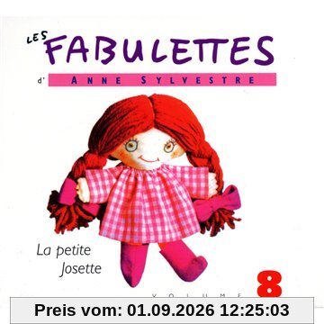 Fabulettes Vol.8:la Petite...