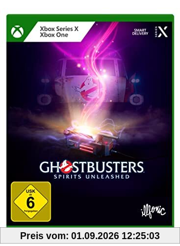 Ghostbusters: Spirits Unleashed
