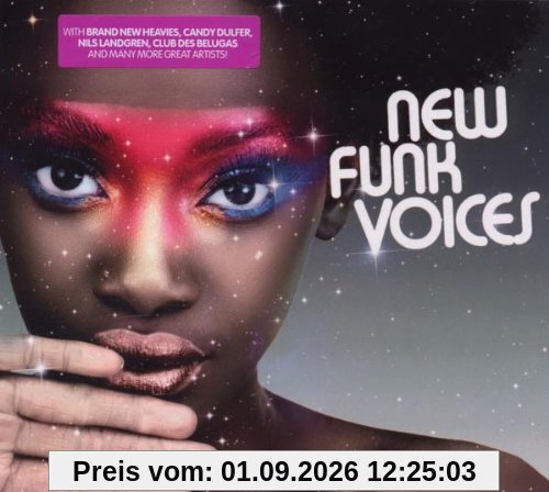 New Funk Voices